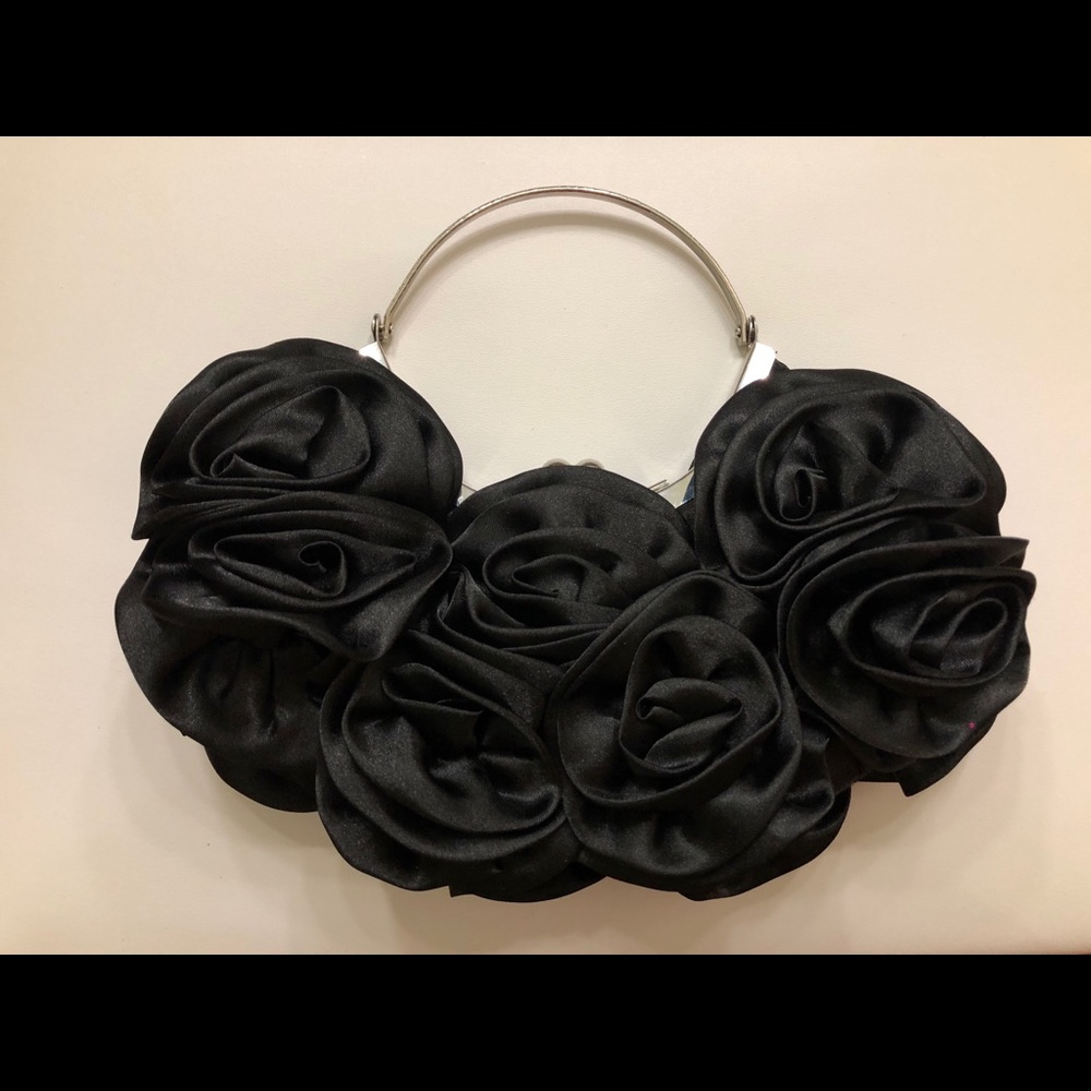 Floral Clutch